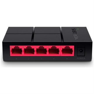 MERCUSYS 5port Gigabit Yönetilemez Switch MS105G