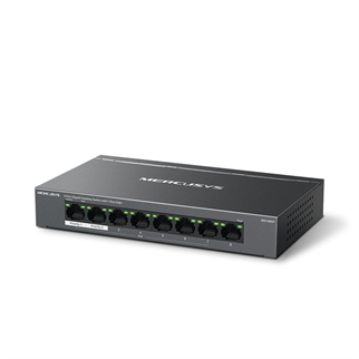MERCUSYS 8port 65w 7port PoE+ Gigabit Yönetilemez Switch MS108GP