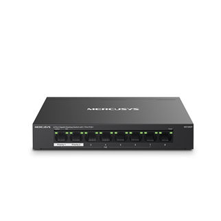 MERCUSYS 8port 65w 7port PoE+ Gigabit Yönetilemez Switch MS108GP