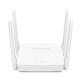 MERCUSYS AC10, AC1200, 3Port, 1200Mbps, DualBand, Masaüstü, Megabit, Router