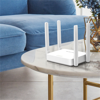 MERCUSYS AC10 AC1200 Dual Band Router