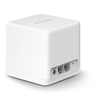 MERCUSYS HALO H30G AC1300 Dual Band Mesh Router 3lü Set