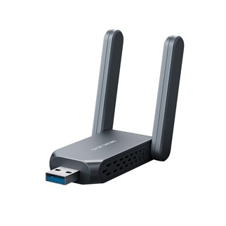 MERCUSYS MA37BE WIFI7 BE3600 Kablosuz USB Adaptör