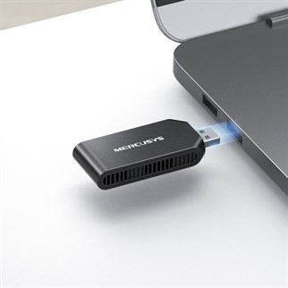 MERCUSYS MA70XM WIFI6 AX1800 Kablosuz Ağ Adaptörü
