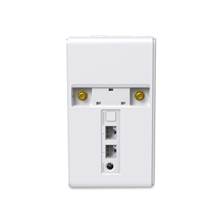 MERCUSYS MB110-4G, N300, 2Port, 300Mbps, Sim Kart Yuvalı, 4G-LTE, Router