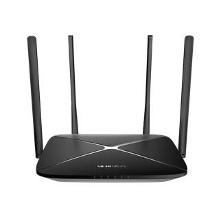 MERCUSYS MB430-DSL WIFI5 AC1200 Çift Bant VDSL Modem Router