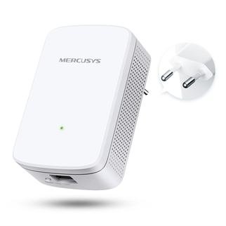 MERCUSYS ME10 N300 Menzil Genişletici Priz Tip