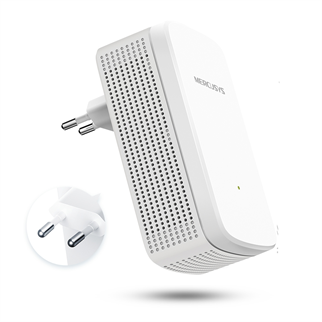 MERCUSYS ME20 AC750 Dual Band Menzil Genişletici Priz Tip