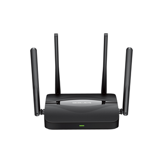MERCUSYS MR25BE Wıfı7 BE3600 Dual Band Router