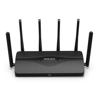 MERCUSYS MR47BE WIFI7 BE9300 Üç Bant Router