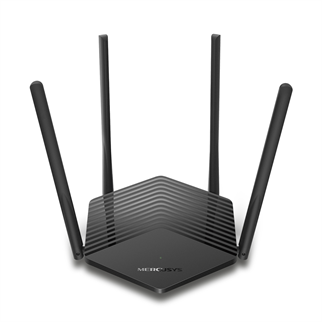MERCUSYS MR60X Wıfı6 AX1500 Dual Band Router