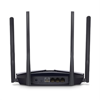 MERCUSYS MR80X Wıfı6 AX3000 Dual Band Router