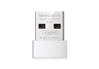 MERCUSYS MW150US NANO N150 Usb Kablosuz Ağ Adaptörü