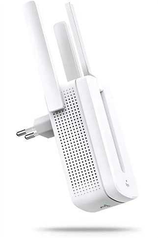 MERCUSYS MW300RE N300 Menzil Genişletici Priz Tip