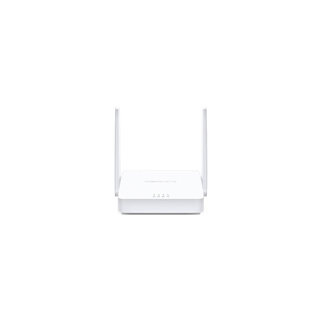 MERCUSYS MW301R, 3Port, 300Mbps, 2.4Ghz WiFi, Masaüstü, Megabit, Router