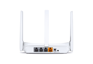 MERCUSYS MW305R 300mbps N300 2.4GHZ EV Ofis Tipi Access Point Router 3x 5dbi sabit anten