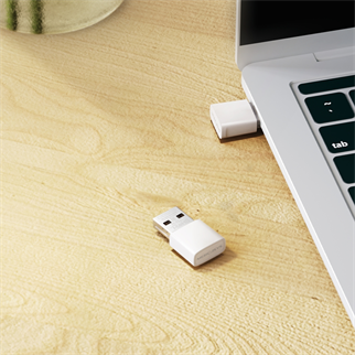 MERCYSY MA30N NANO WIFI5 AC1300 Usb Kablosuz Ağ Adaptörü