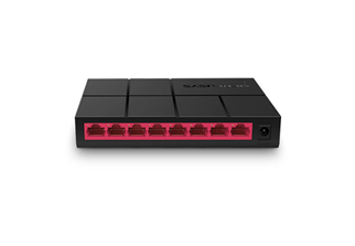 MERUCYS 8port Gigabit Yönetilemez Switch MS108G