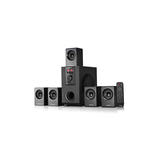 MIKADO MD-505, 70W, 5+1, Masaüstü, FM/BT/SD/USB, Siyah Kasa, Speaker