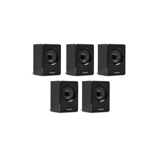 MIKADO MD-505, 70W, 5+1, Masaüstü, FM/BT/SD/USB, Siyah Kasa, Speaker