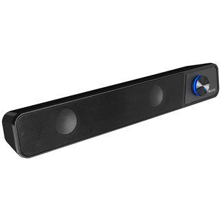 MIKADO MD-69S USB Siyah Soundbar Speaker