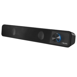 MIKADO MD-69S USB Siyah Soundbar Speaker
