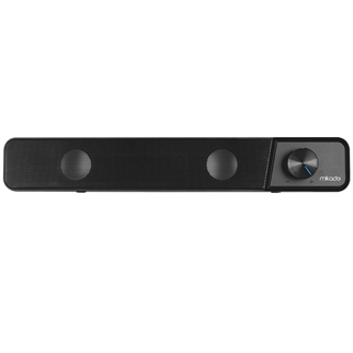 MIKADO MD-69S USB Siyah Soundbar Speaker