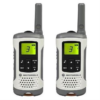 MOTOROLA TLKR-T50 6 Km Mesafeli El Telsizi 2li Set