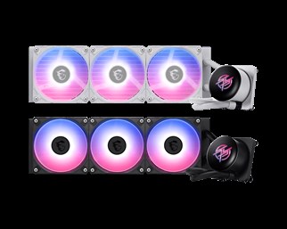 MPG CORELIQUID P13 360 SIYAH SIVI SOGUTMA