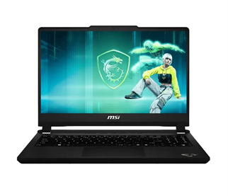 MSI  15.6