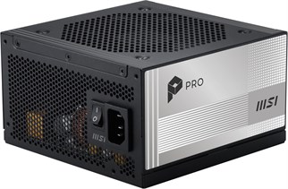 MSI 1000W 80+ PLATINUM PRO A1000PL PCIE5 Tam Modüler Power Supply