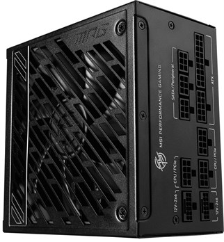 MSI 1000w 80+ Gold MPG A1000GS PCIE5 Tam Modüler Power Supply