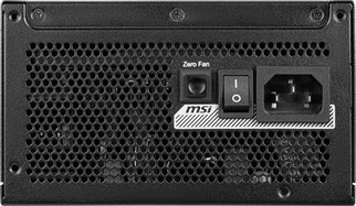 MSI 1000w 80+ Gold MPG A1000GS PCIE5 Tam Modüler Power Supply