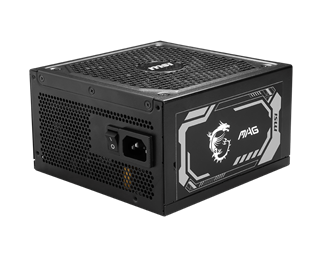 MSI 1250w 80+ Gold MAG A1250GL PCIE5 Tam Modüler Power Supply