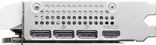 MSI 16GB RTX5060TI 16G VENTUS 2X OC WHITE PLUS GDDR7 128bit HDMI-DP PCIE 5.0