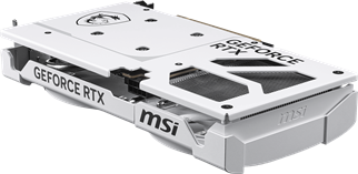 MSI 16GB RTX5060TI 16G VENTUS 2X OC WHITE PLUS GDDR7 128bit HDMI-DP PCIE 5.0