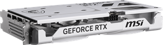 MSI 16GB RTX5060TI 16G VENTUS 2X OC WHITE PLUS GDDR7 128bit HDMI-DP PCIE 5.0