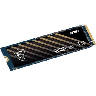MSI 1TB SPATIUM M450 3400-2400MB/s M2 NVME GEN DİSK