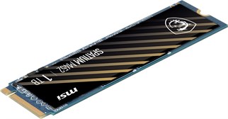 MSI 1TB SPATIUM M452 3500-2700MB/s M2 NVME GEN4 Disk