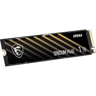 MSI 1TB SPATIUM M460 5000-4500MB/s M2 NVME GEN4 DİSK