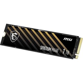 MSI 1TB SPATIUM M460 5000-4500MB/s M2 NVME GEN4 DİSK