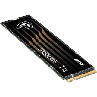 MSI 1TB SPATIUM M480 PRO 7400-6000MB/s M2 NVME GEN4 DİSK