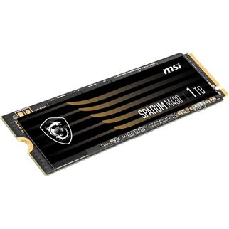 MSI 1TB SPATIUM M480 PRO 7400-6000MB/s M2 NVME GEN4 DİSK