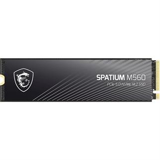 MSI 1TB SPATIUM M560 10200-8400MB/s M2 NVME GEN5 DİSK