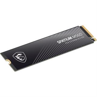 MSI 2TB SPATIUM M560 10300/8700 MB/s NVME PCIE GEN5