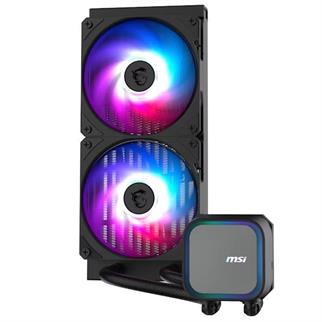 MSI 240MM CORELIQUID A13 240 RGB AM5-1851P SIVI SOĞUTMALI İŞLEMCİ FANI