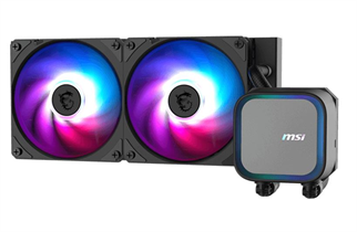 MSI 240mm MAG CORELIQUID A13 ARGB Sıvı Soğutmalı AM5-1851p İşlemci Fanı