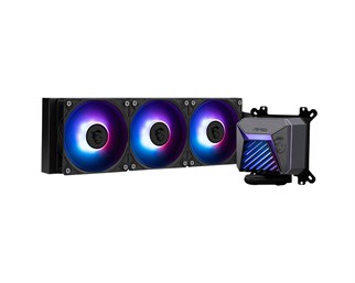 MSI 240mm MAG CORELIQUID A15 240 ARGB AM5-1851p Sıvı Soğutmalı İşlemci Fanı