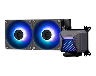 MSI 240mm MAG CORELIQUID A15 240 ARGB AM5-1851p Sıvı Soğutmalı İşlemci Fanı
