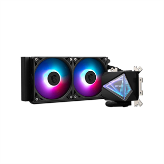 MSI 240mm MAG CORELIQUID I240 ARGB Sıvı Soğutmalı AM5-1851p İşlemci Fanı